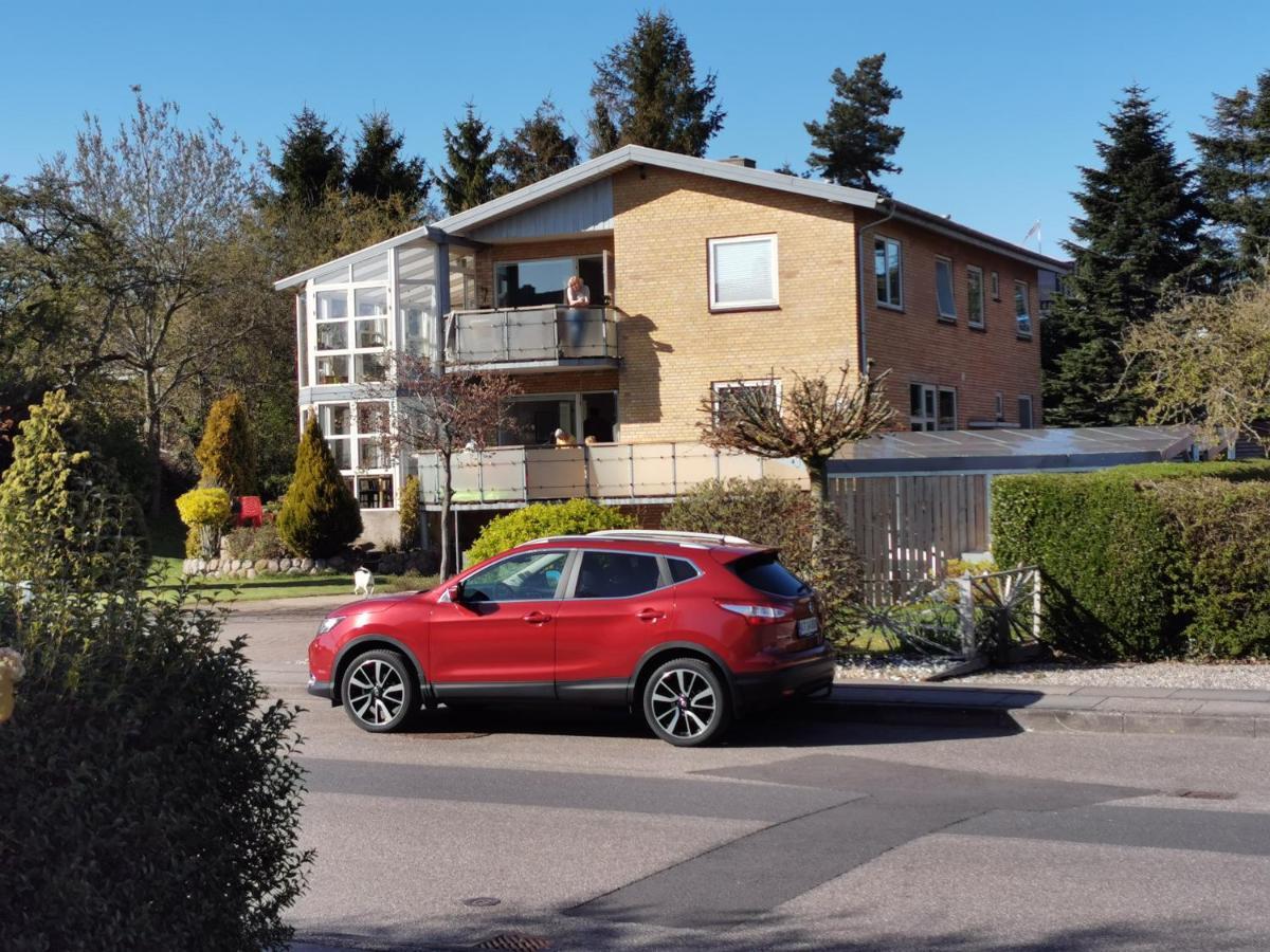 Ditlevs Apartment Sonderborg Exterior photo