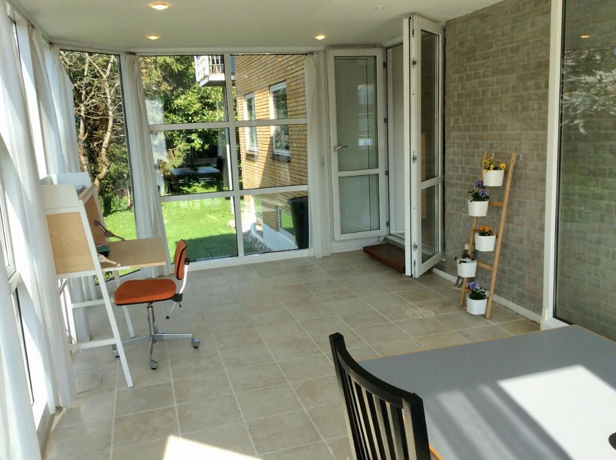 Ditlevs Apartment Sonderborg Exterior photo