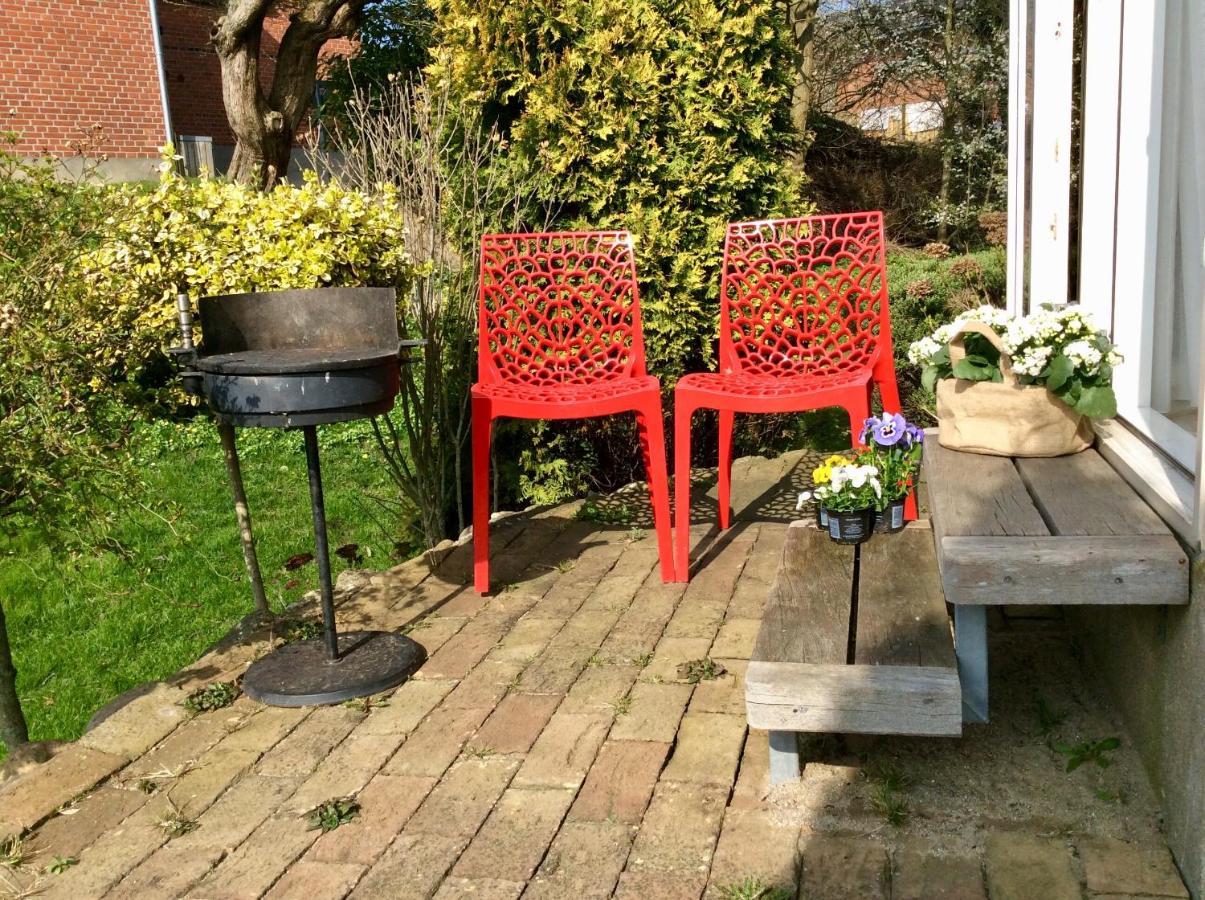 Ditlevs Apartment Sonderborg Exterior photo